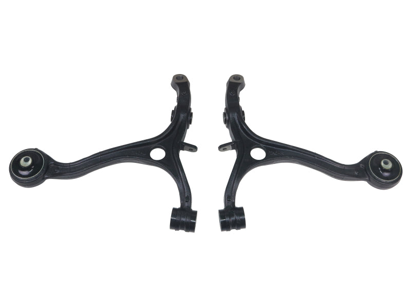 Whiteline 08-14 Acura TSX / 08-12 Honda Accord Adjustable Front Lower Control Arm KTA365 KTA365 Photo - out of package