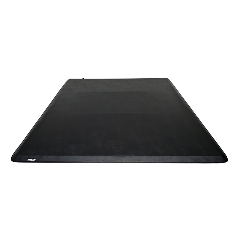Westin 21-24 Ford F-150 (Incl. Lightning) 5.5ft. Bed Soft Roll Tonneau Cover - Black 19-16355 19-16355 Photo - Unmounted