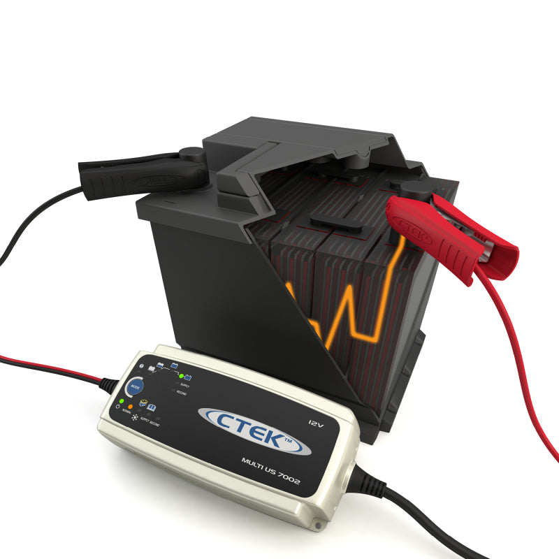 CTEK Battery Charger - Multi US 7002 56-353 56-353 Photo - Close Up