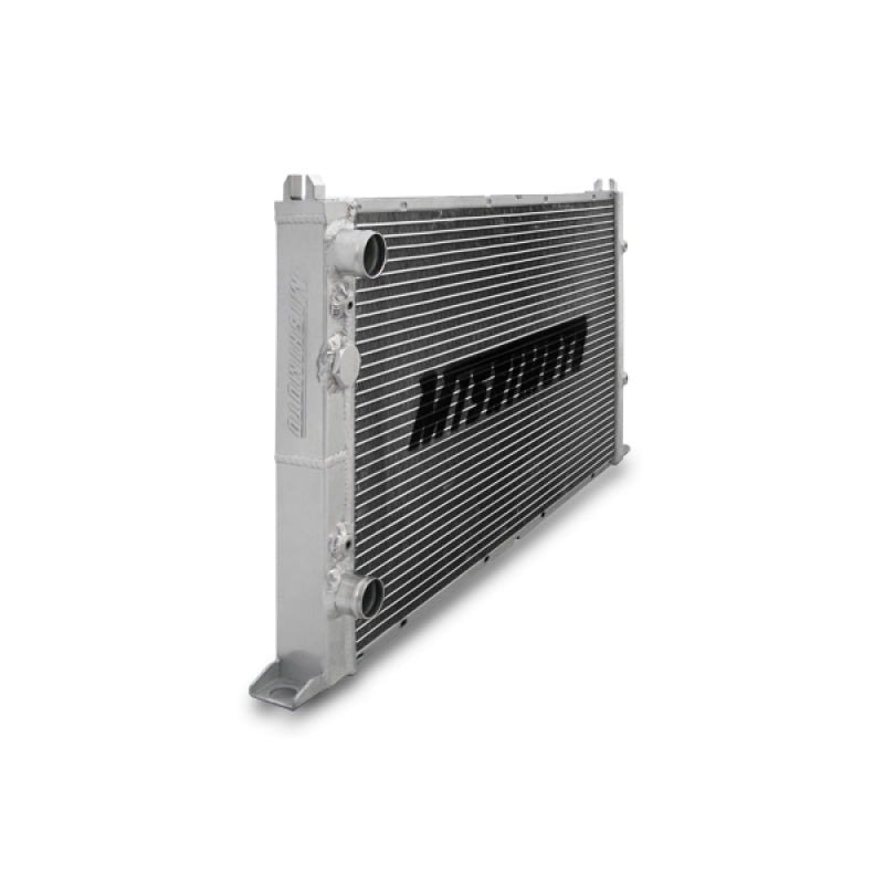 Mishimoto Aluminum Racing Radiator 94-98 Golf VR6 Manual Transmission MMRAD-GLF-94 Photo - Close Up