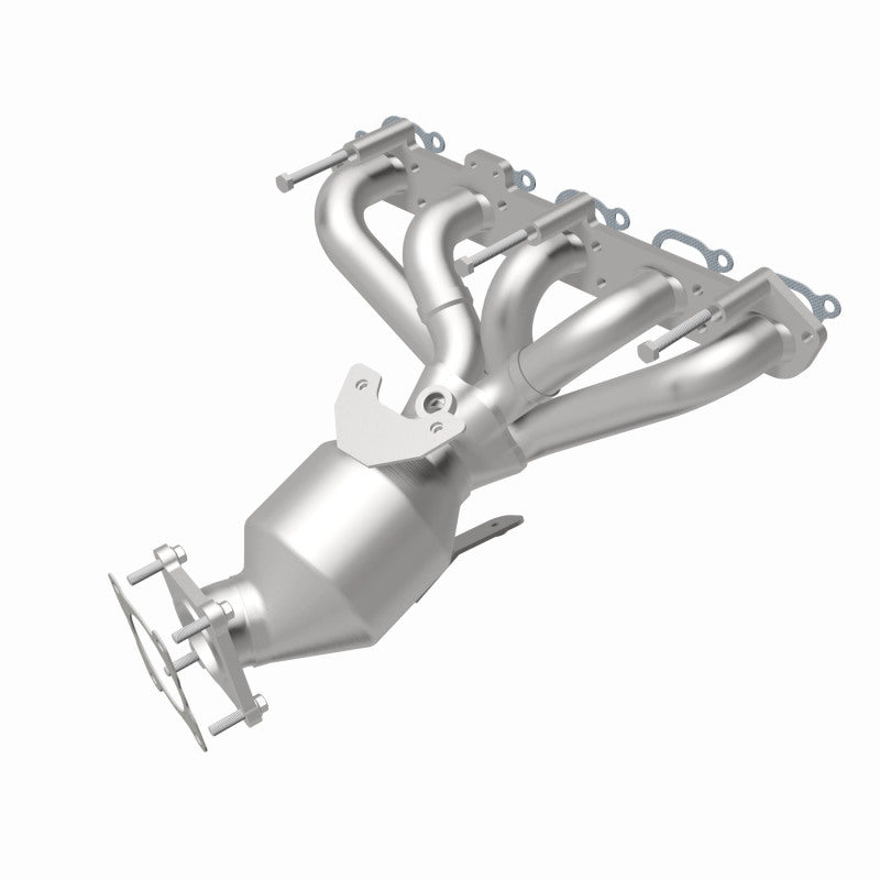 Magnaflow 01-05 Volvo S60/V70 2.4L Direct Fit Converter 22-138 22-138 360 Degree Image Set