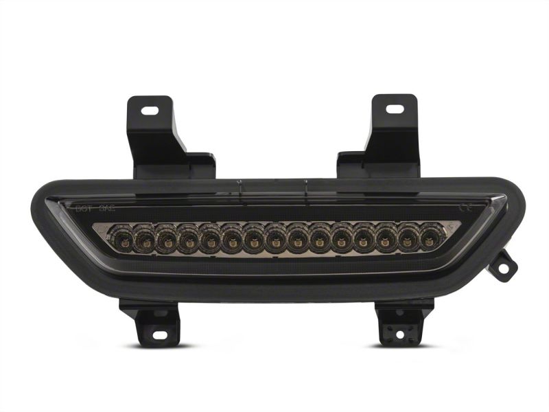 Raxiom 15-17 Ford Mustang Axial Series LED Reverse Light- Smoked 398334 398334 Photo - Close Up