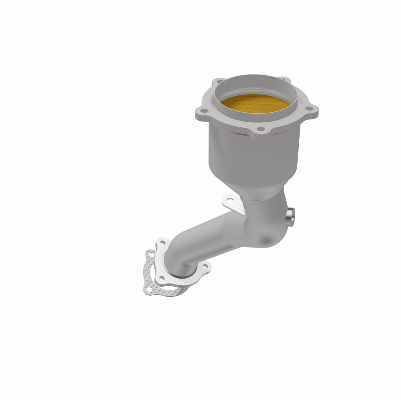 MagnaFlow Porsche Cayenne OEM Grade Federal / EPA Compliant Direct-Fit Catalytic Converter 21-594 360 Degree Image Set