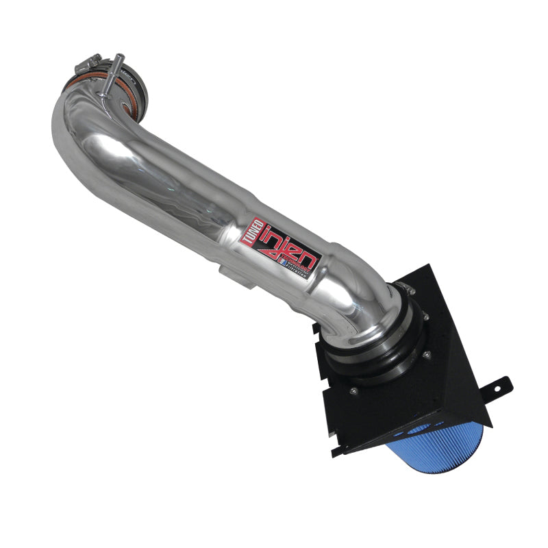 Injen 09-10 Ford F-150 3 valve V8 4.6L Polished Power-Flow Air Intake System PF9028P PF9028P Photo - Primary