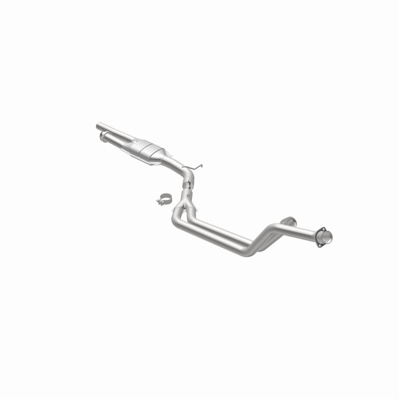 MagnaFlow Mercedes-Benz 190E Standard Grade Federal / EPA Compliant Direct-Fit Catalytic Converter 23845 360 Degree Image Set