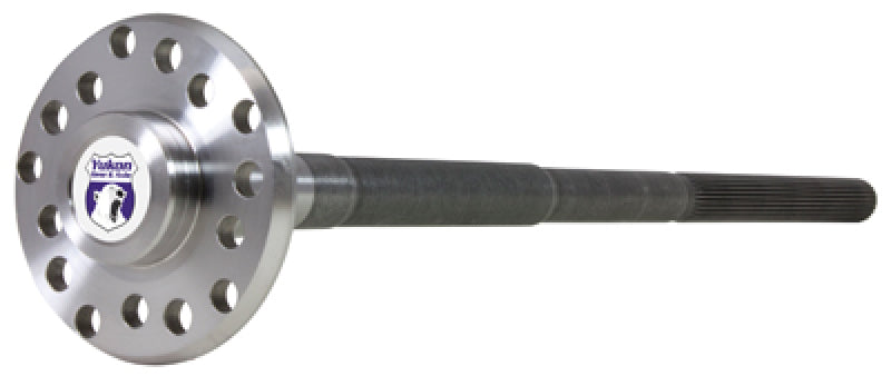 Yukon Gear & Axle Yukon Gear 4340 Chrome-Moly Replacement Rear Axle For Dana 44 / 30 Spline YA WD44-30-32.0 YA WD44-30-32.0 Photo - Primary