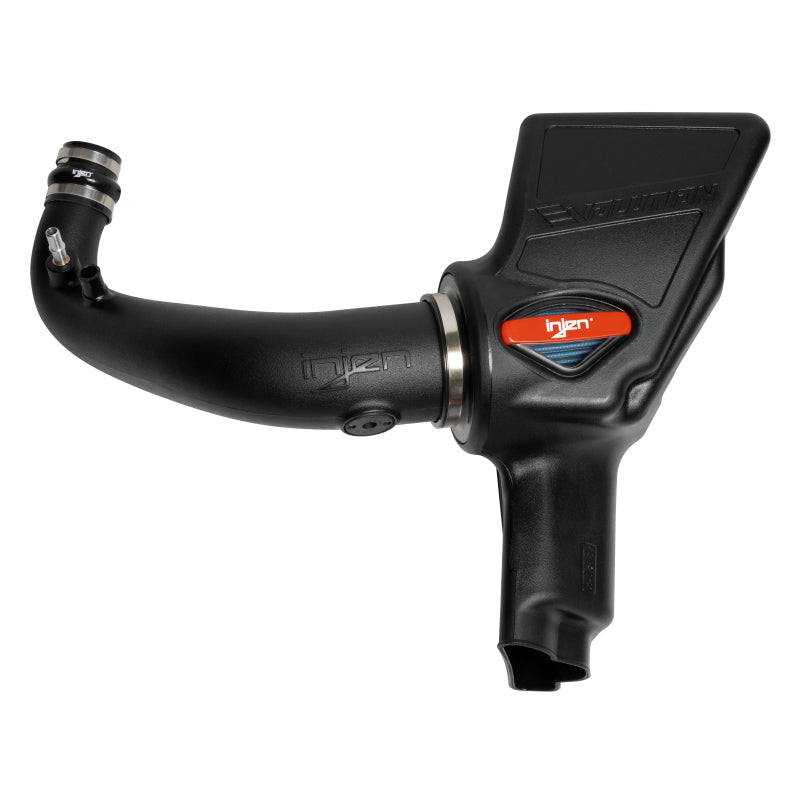 Injen 15-22 Ford Mustang L4-2.3L Turbo Evolution Cold Air Intake EVO9205 EVO9205 Photo - Primary