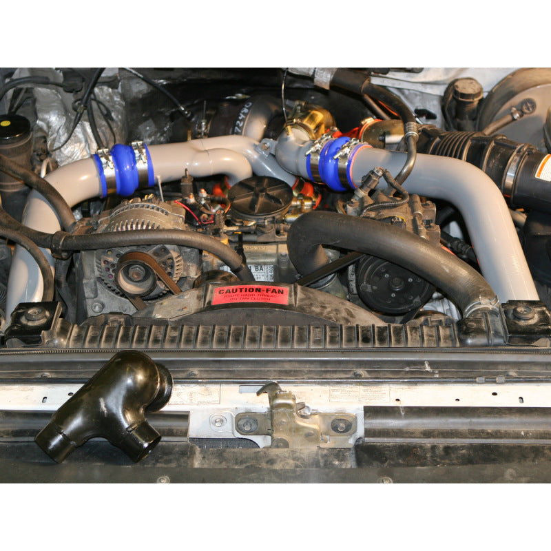 Banks Power 94-97 Ford 7.3L Techni-Cooler System 0W555 25970 Photo - Mounted
