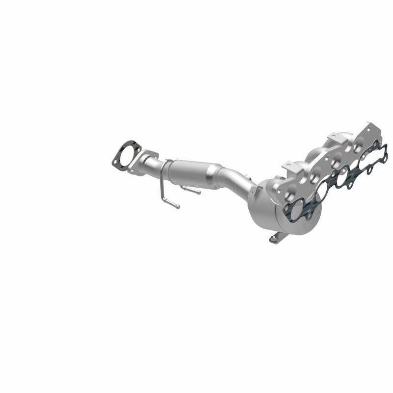 MagnaFlow Ford Transit Connect OEM Grade Federal / EPA Compliant Manifold Catalytic Converter 52444 360 Degree Image Set