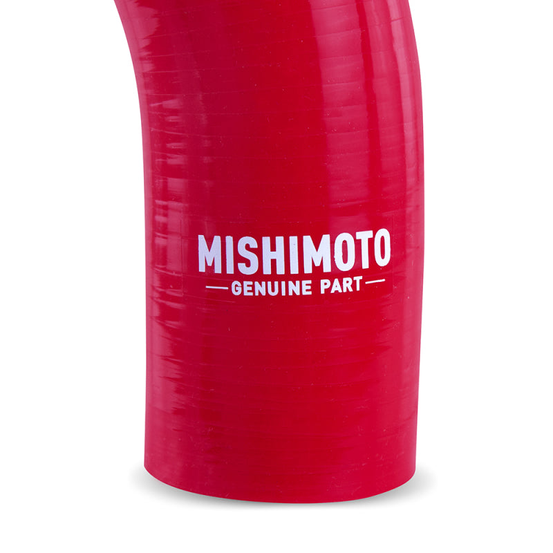 Mishimoto 17-19 Ford Raptor 3.5L EcoBoost Red Silicone Coolant Hose Kit MMHOSE-F35T-17RD MMHOSE-F35T-17RD User 2