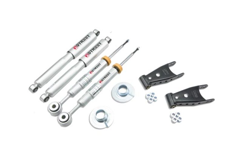 Belltech Lowering Kit With Sp Shocks 935Sp 935SP Photo - Primary