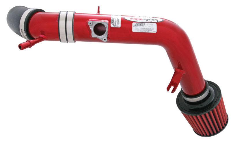 AEM Induction AEM 2006 Mazdaspeed 6 Red Cold Air Intake 21-641R 21-641R Photo - Primary