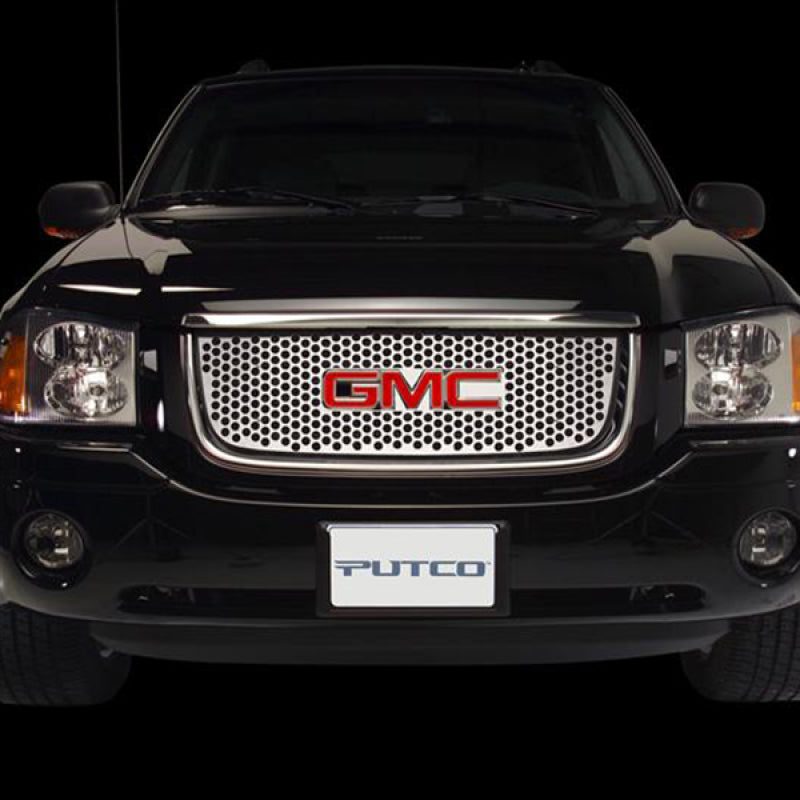 Putco 14-15 Chevy Silv LD Designer FX Grille (LTZ and High Country Models Only) Direct Replacement 64300 64300 Photo - Primary