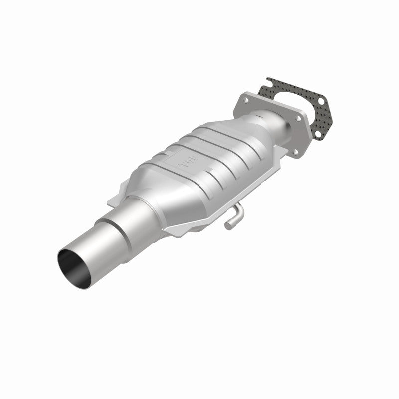 MagnaFlow Buick Standard Grade Federal / EPA Compliant Direct-Fit Catalytic Converter 93439 360 Degree Image Set