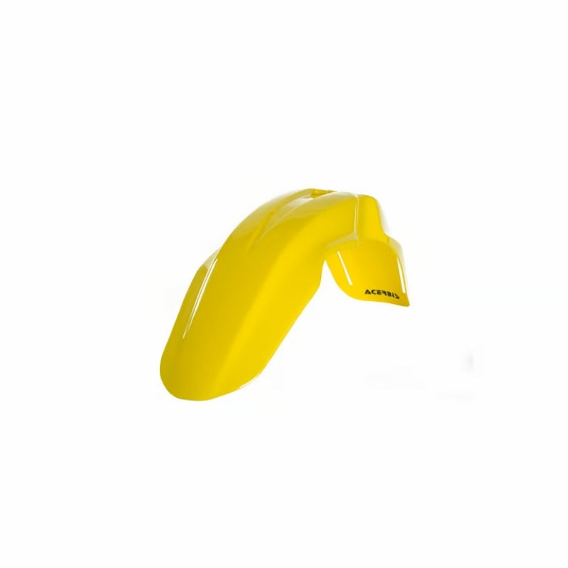 Acerbis 01-08 Suzuki RM/ 07-09 RMZ250/ 05-07 RMZ450 Front Fender - RM Yellow 2040380231 2040380231 User 1