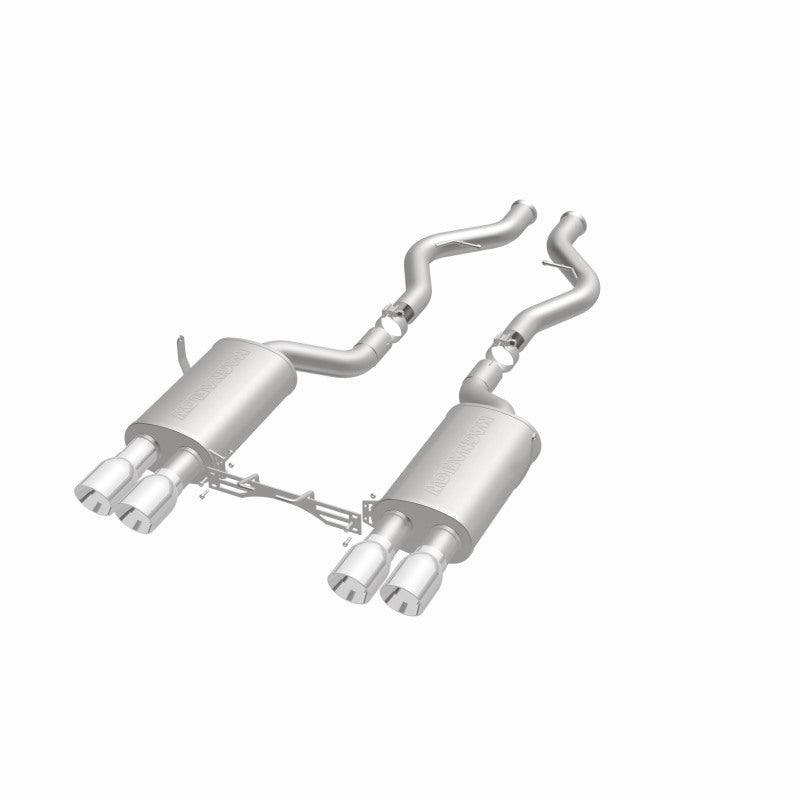 MagnaFlow BMW M3 Touring Series Cat-Back Performance Exhaust System 15544 360 Degree Image Set