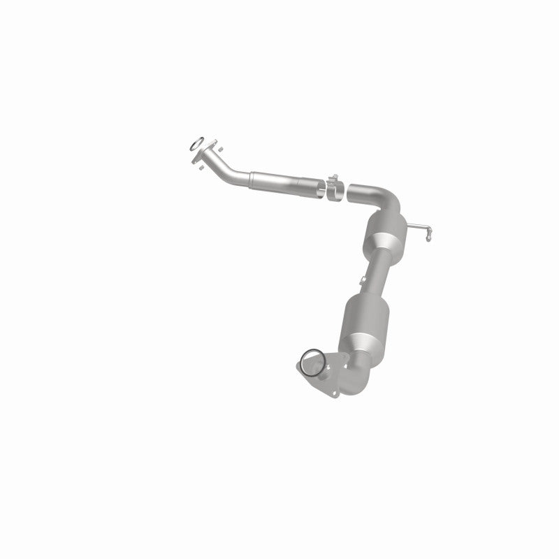 MagnaFlow Toyota Tundra California Grade CARB Compliant Direct-Fit Catalytic Converter 5481625 360 Degree Image Set