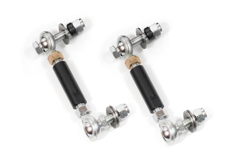 BMR Suspension BMR 10-15 Chevrolet Camaro 5th Gen End Link Kit For Sway Bars Rear 15in Conversion Kit Only ELK356 ELK356 User 1