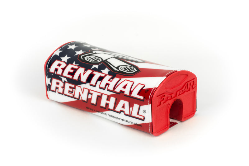 Renthal Fatbar Pad Usa/Red Foam P320 P320 User 1