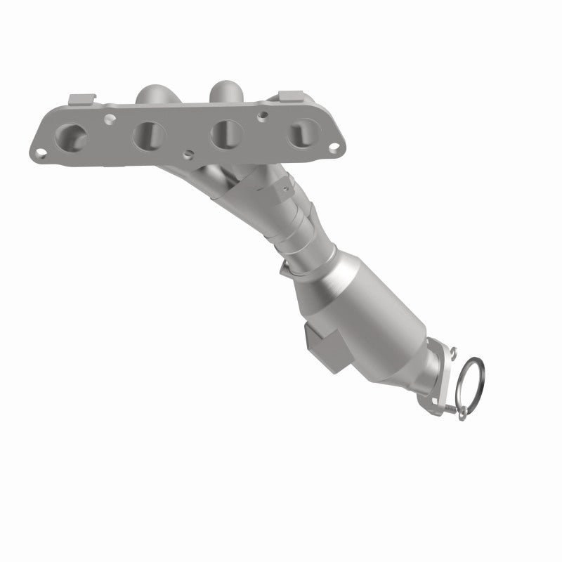MagnaFlow Mazda MX-5 Miata OEM Grade Federal / EPA Compliant Manifold Catalytic Converter 22-119 360 Degree Image Set