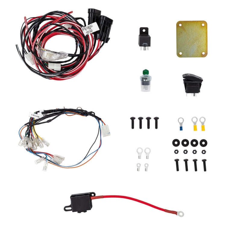 ARB Brushless Single Motor On-Board 12V Air Compressor Kit CKBLA12 CKBLA12 Photo - out of package