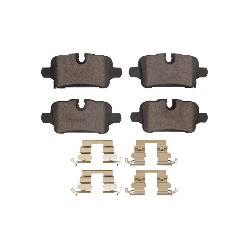 DFC DFC 4000 HybriDynamic Brake Pads Brakes, Rotors & Pads Brake Pads - OE main image