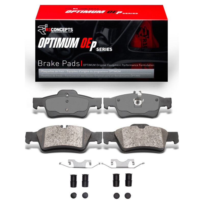 R1 Concepts RNC Optimum OE Brake Pads Brakes, Rotors & Pads Brake Pads - OE main image