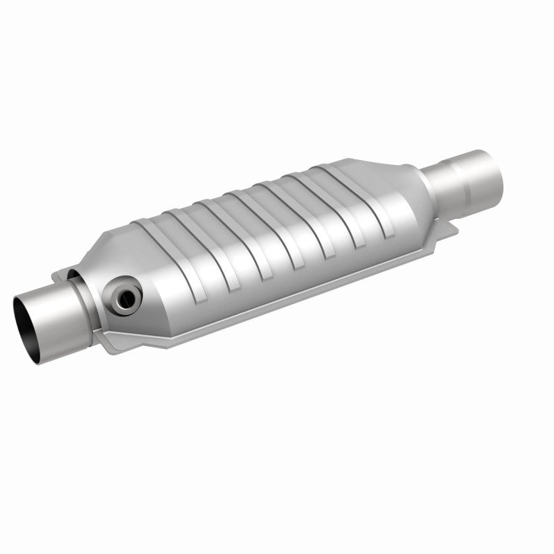 MagnaFlow Standard Grade Federal / EPA Compliant Universal Catalytic Converter 94439 360 Degree Image Set