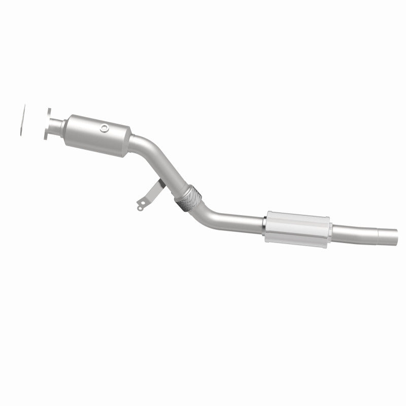 MagnaFlow Audi A4 Quattro California Grade CARB Compliant Direct-Fit Catalytic Converter 5461904 360 Degree Image Set