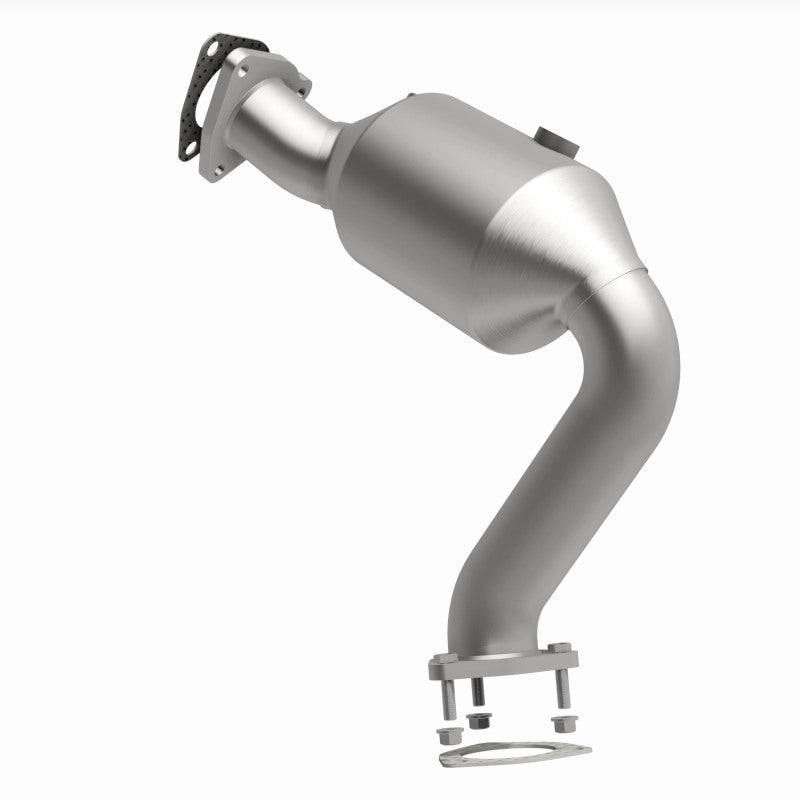MagnaFlow Audi A8 Quattro OEM Grade Federal / EPA Compliant Direct-Fit Catalytic Converter 21-695 360 Degree Image Set