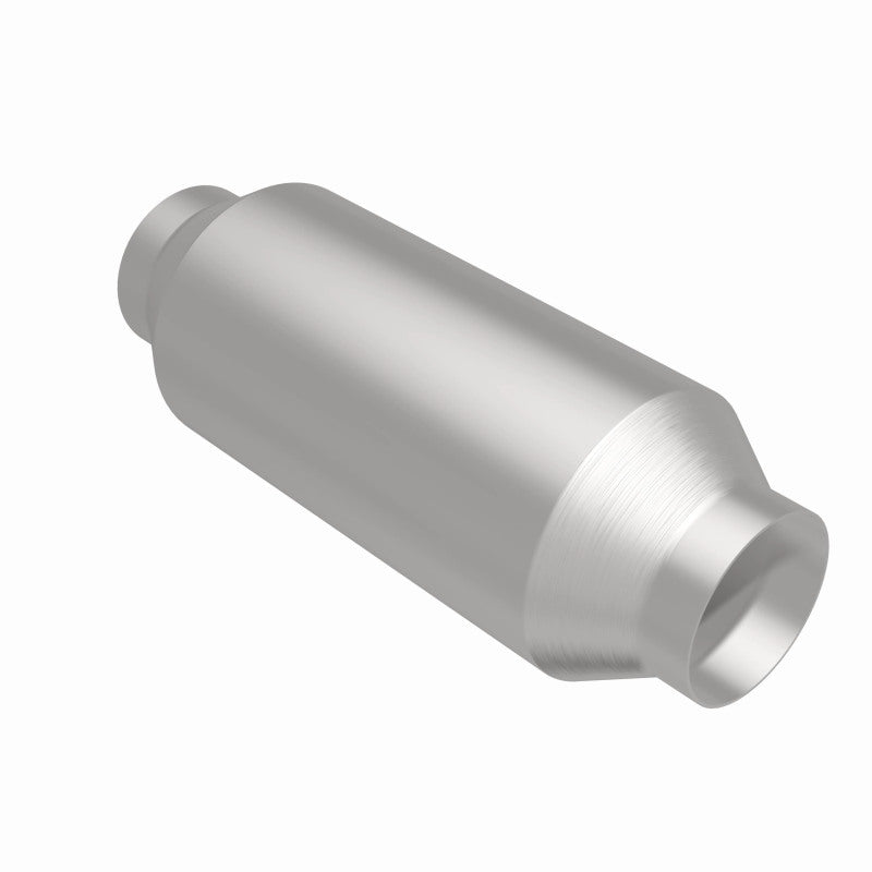MagnaFlow HM Grade Federal / EPA Compliant Universal Catalytic Converter 99756HM 360 Degree Image Set