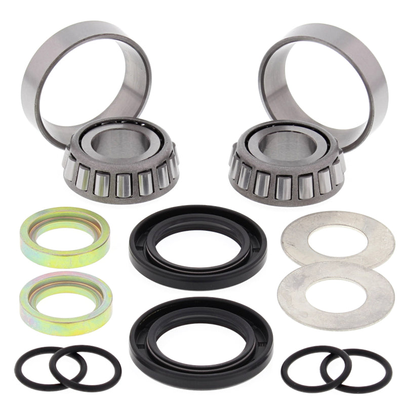 All Balls Racing 99-02 Kawasaki KVF300A Prairie 4x4 Swing Arm Bearing Kit 28-1059 28-1059 Photo - Primary
