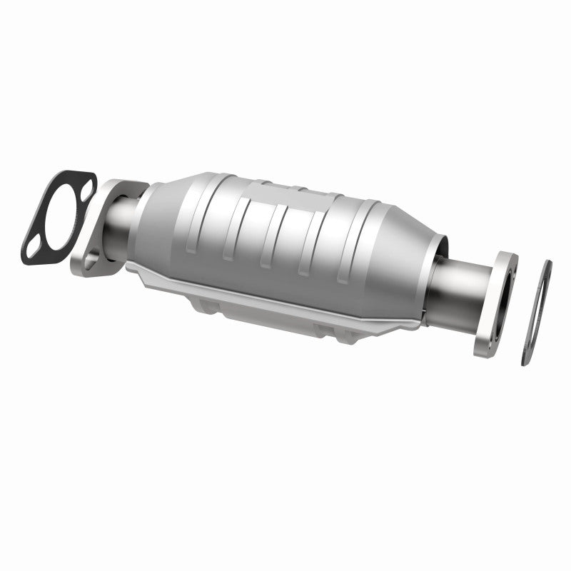 MagnaFlow Standard Grade Federal / EPA Compliant Direct-Fit Catalytic Converter 22757 360 Degree Image Set