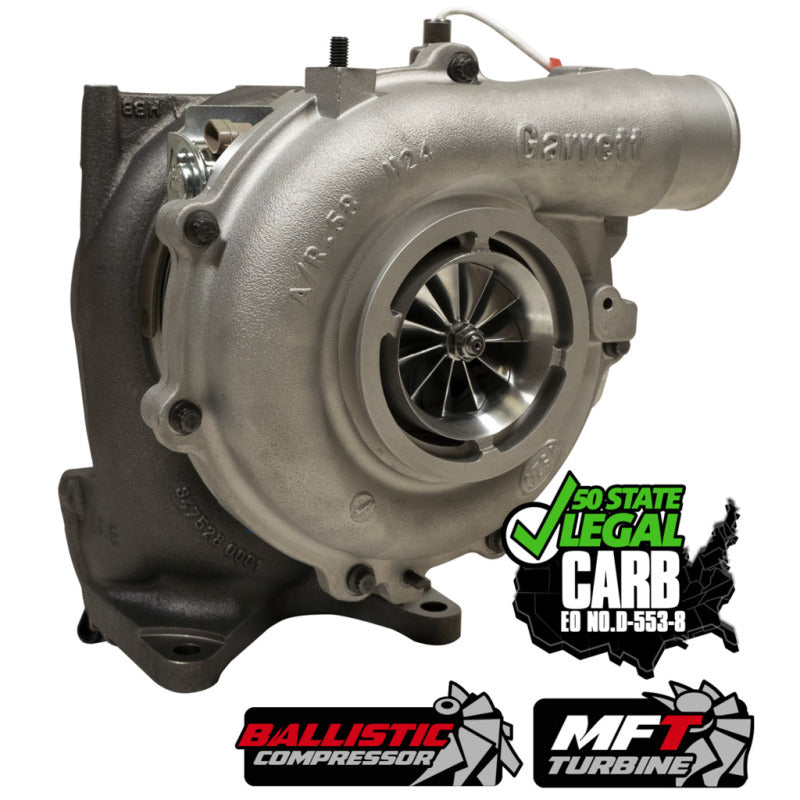 BD Diesel Duramax Screamer Turbo - 2011-2016 Chevrolet LML 1045830 1045830 Photo - out of package