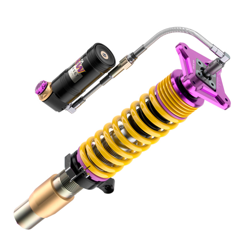 KW 2021+ BMW M3 (G80) Sedan 2WD / M4 (G82) Coupe 2WD (Incl. Comp) V4 Clubsport Coilover Kit 3-Way 397202EB 397202EB User 2