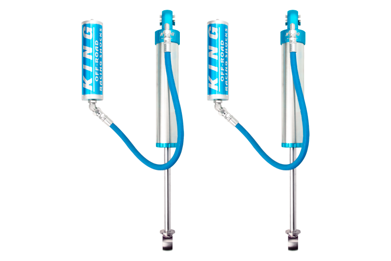 King Shocks Toyota Land Cruiser 76/78/79 Rear 2.5 Dia Remote Reservoir Shock (Pair) 25001-364 25001-364 User 1