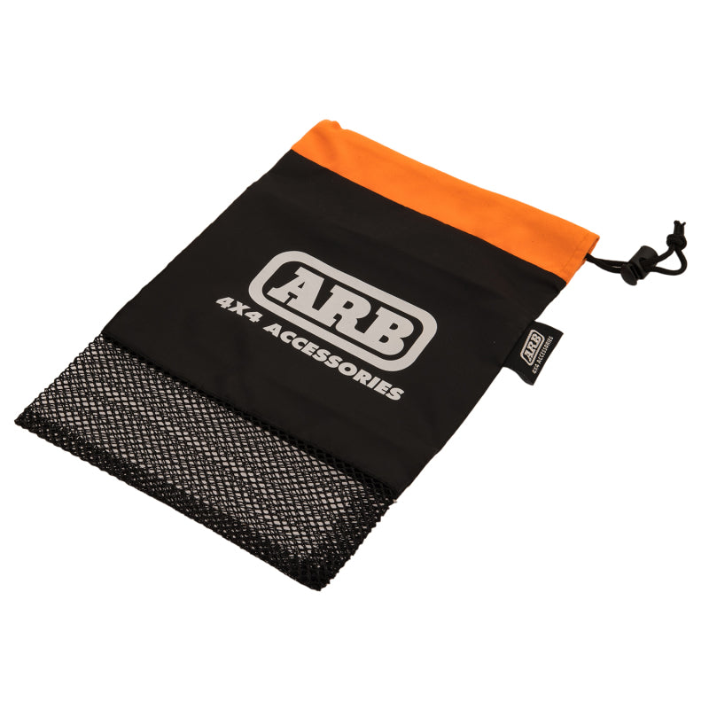 ARB Soft Connect Shackle 14.5T Soft Shackle Orange 14.5T ARB2018 ARB2018 Photo - Unmounted