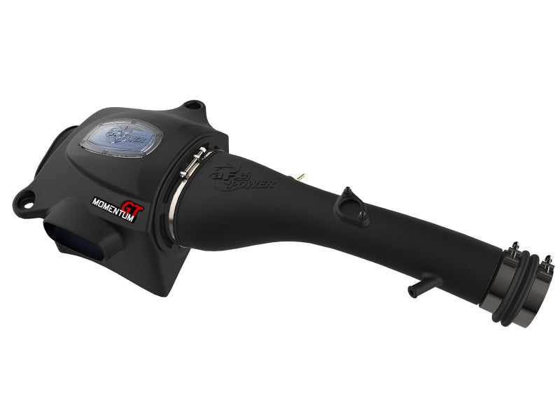 aFe Momentum GT Pro 5R Cold Air Intake System Toyota Landcruiser LC200 54-76007 Photo - Unmounted