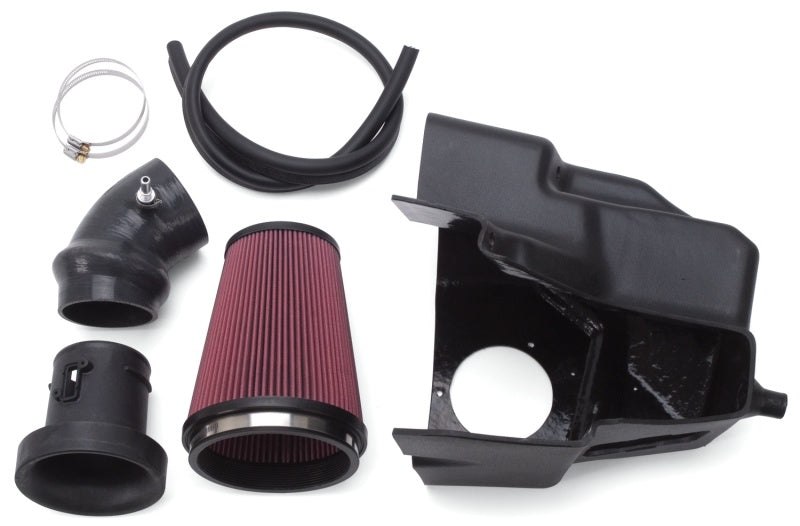 Edelbrock Competition Air Intake Kit 2010 Camaro Supercharger 15988 Photo - Primary