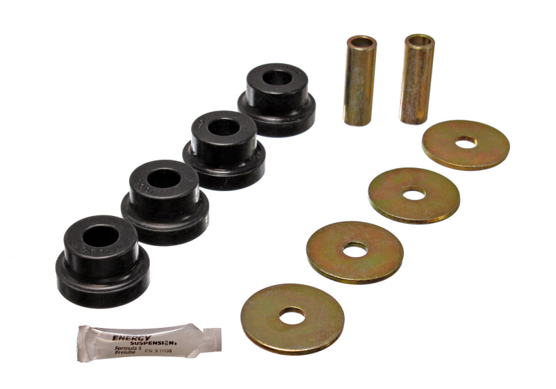 Energy Suspension Differential Carrier Bushing Black Nissan 240Z All 1970-1973 7.1102G Photo - Primary