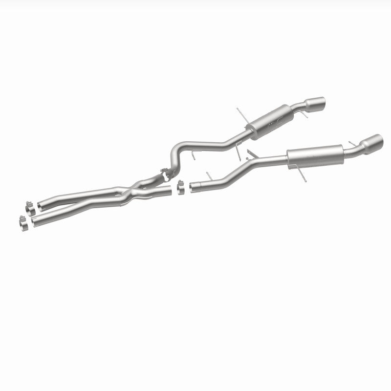 MagnaFlow BMW Sport Series Cat-Back Performance Exhaust System 16542 360 Degree Image Set