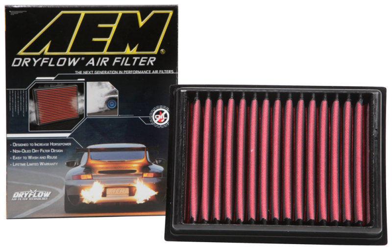 AEM Induction AEM 13-20 Nissan Sentra 1.8L DryFlow Air Filter 28-50099 28-50099 Photo - Unmounted