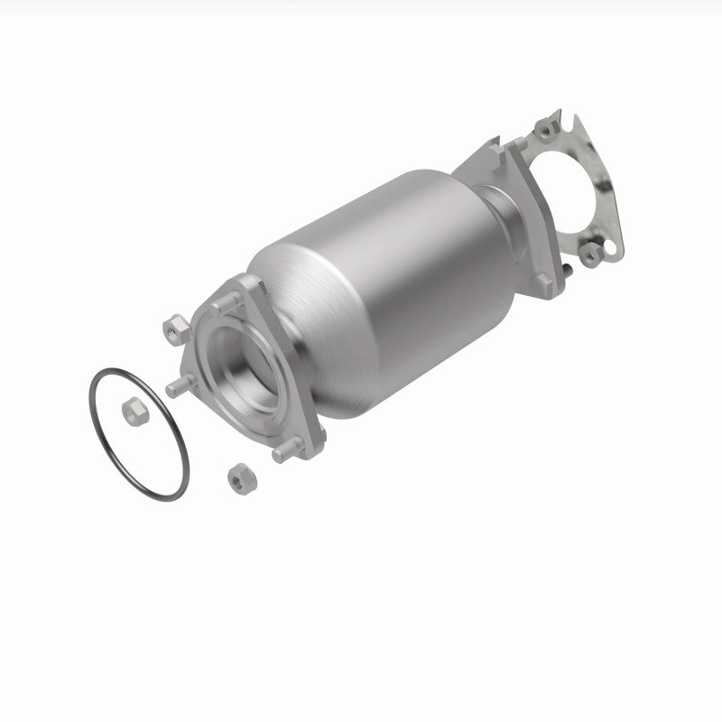 MagnaFlow Acura RLX OEM Grade Federal / EPA Compliant Direct-Fit Catalytic Converter 52747 360 Degree Image Set