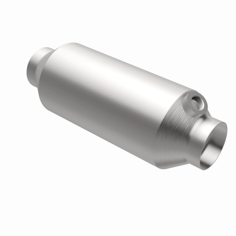 MagnaFlow California Grade CARB Compliant Universal Catalytic Converter 3322035 360 Degree Image Set