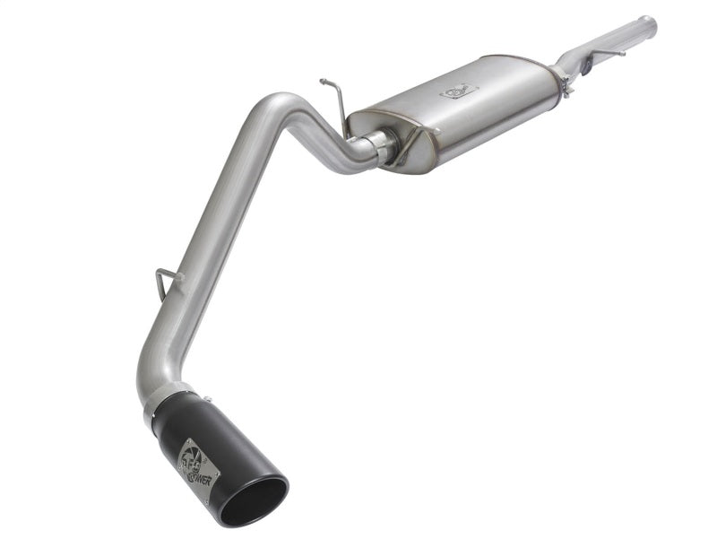 aFe POWER 49-44072-B MACH Force-Xp 3" 409 SS Cat-Back Exhaust System 49-44072-B Photo - Primary