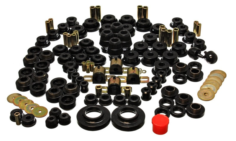Energy Suspension Hyper-Flex System Black Jeep Wrangler All 1997-2006 2.18107G Photo - Primary
