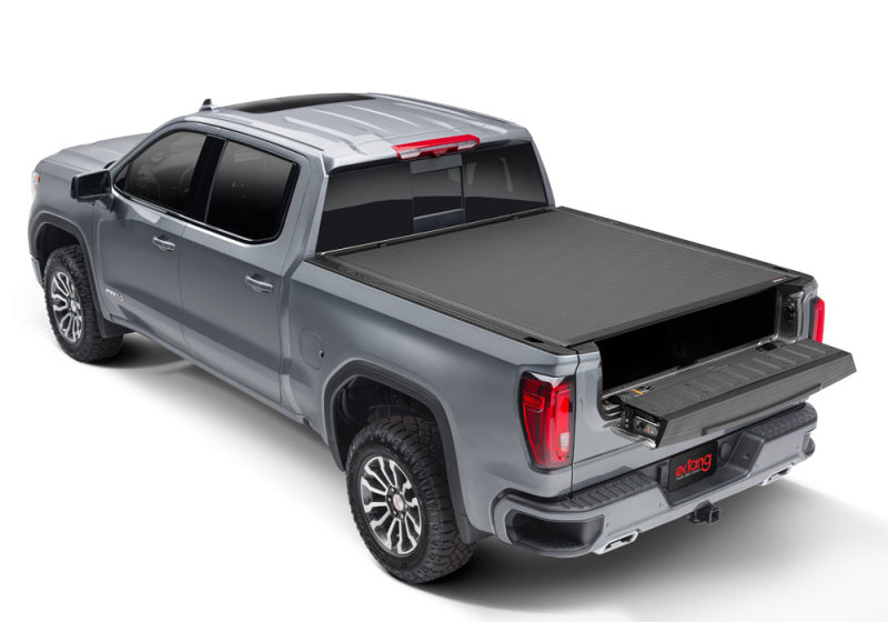 Extang 20-23 Jeep Gladiator (JT) (w/o Rail System) Xceed 85895 85895 Photo - Mounted