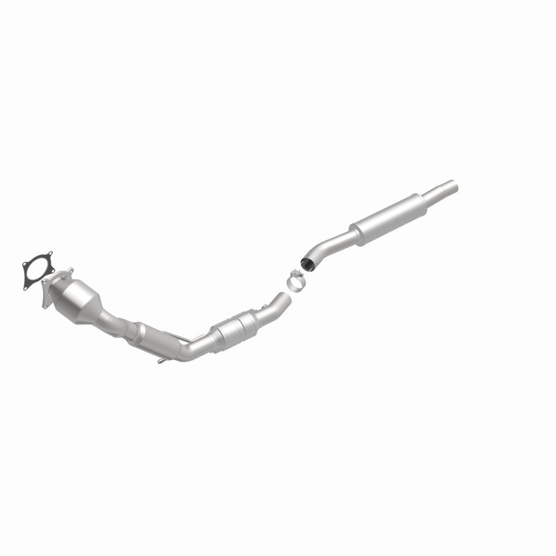 MagnaFlow Audi A3 Quattro OEM Grade Federal / EPA Compliant Direct-Fit Catalytic Converter 51522 360 Degree Image Set