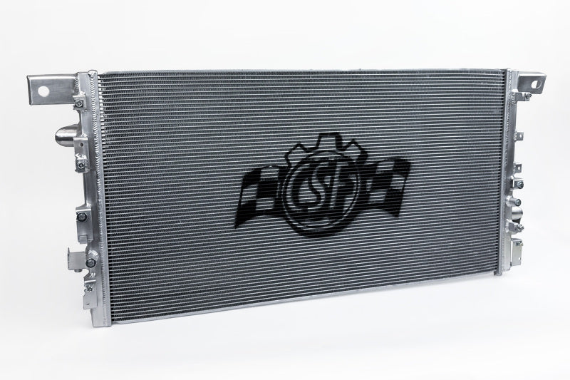 CSF CSF Radiators - Aluminum Cooling Radiators main image