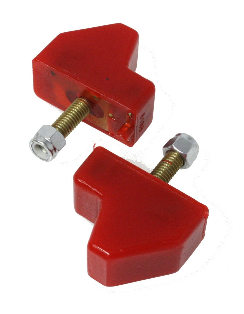 Energy Suspension Bump Stop Red Buick Riviera All 1979-1985 9.9150R Photo - Primary